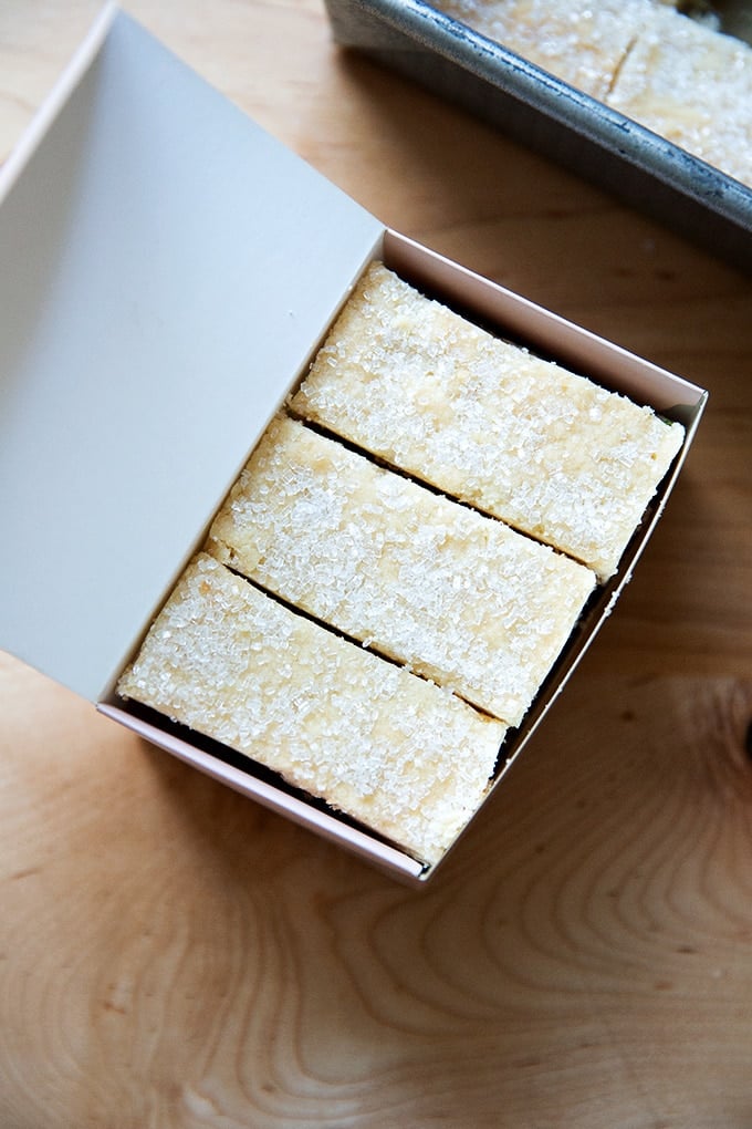 shortbread recipe - Article 1